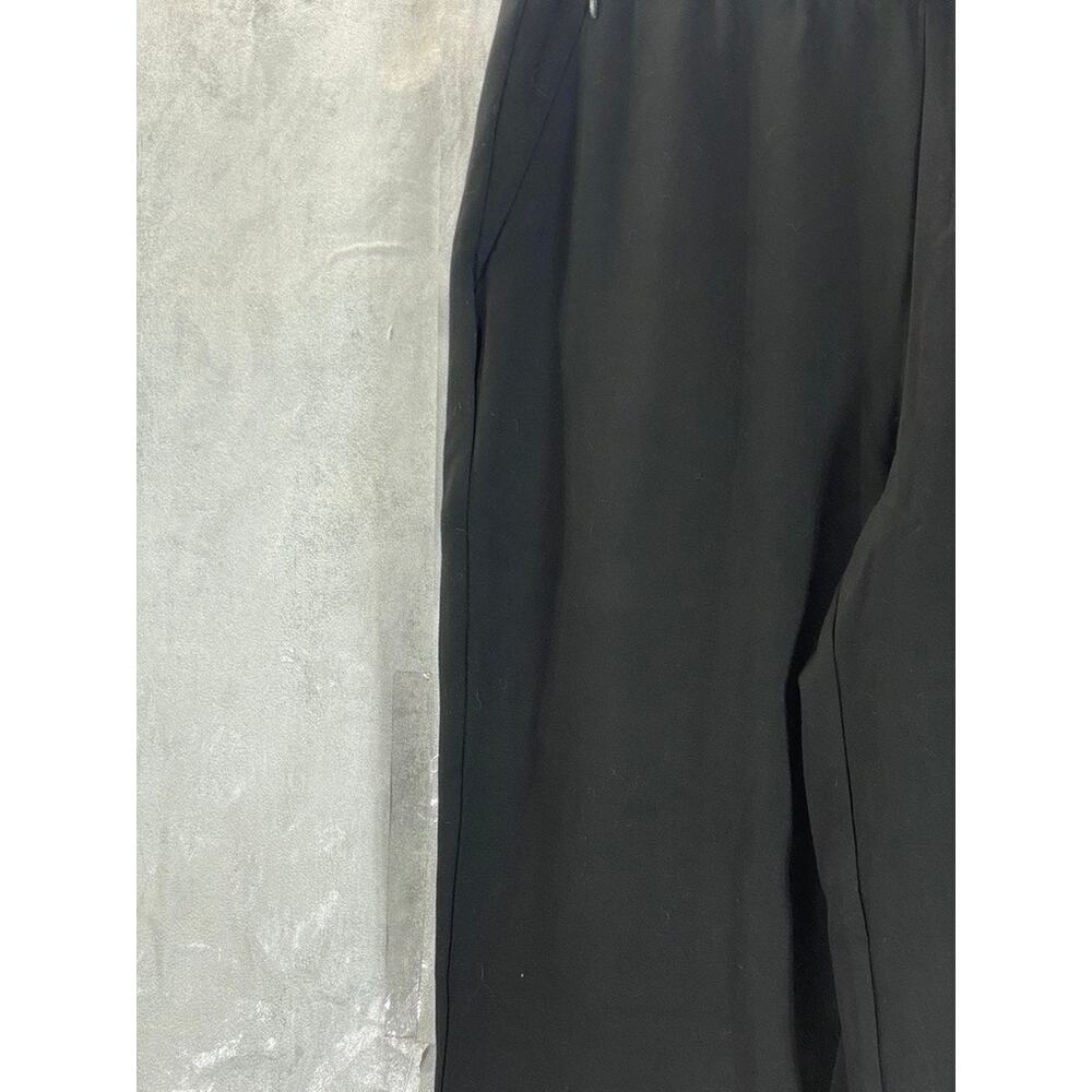 Universal Standard Women's Black Solid Pull-On Bo… - image 5